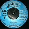 7inch Record DANNY ENGLISH - Short Cocky NONE King Jammy's 2000 Jamaica Reggae, Ska & Dub Used