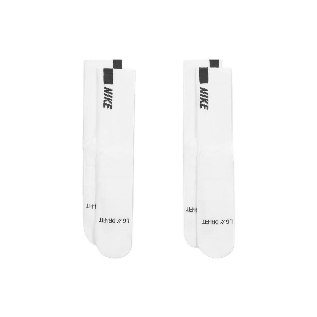 Nike Knee High Socks All Unisex White SX7557-100