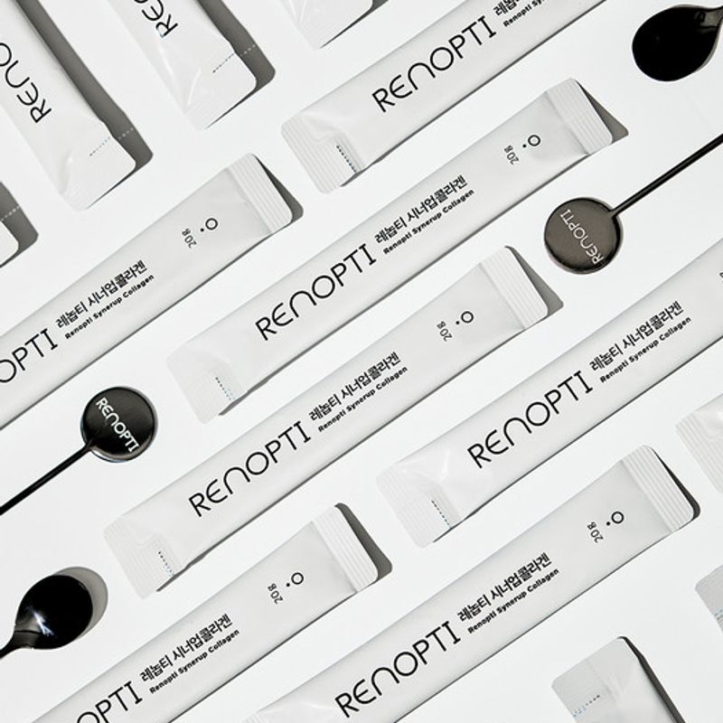 Renofti Synerup Коллаген 2 недели (1 коробка)