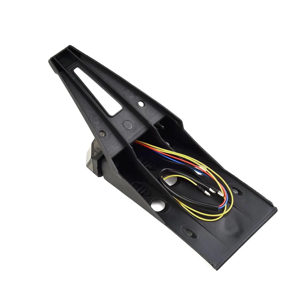 1 шт. 12 В универсальный внедорожный мотоцикл для езды по бездорожью, эндуро, светодиодный задний фонарь, тормозной фонарь, поворотник, водонепроницаемый аксессуар