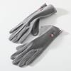 With Warm Lining Cold Weather Gloves Fashion Winter Gloves New Women's Warm Gloves