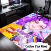 Custom Name KPop Cartoon Carpet, Chair Rug,Area Rug for Office Bedroom living rooms bedroom, Doormat decor Christmas fan gifts