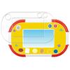 ClearView Anpanman Educational Pad for Ages and Super and Made In Touch! 1.5 Up. Full-screen Protection. Water-repellent, Smooth, Antibacterial,