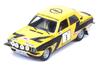 Ixo Model Opel Ascona A 1974 Portugal Gala Rally #5 W. Röhrl/J. Berger 1/43 RAC383B