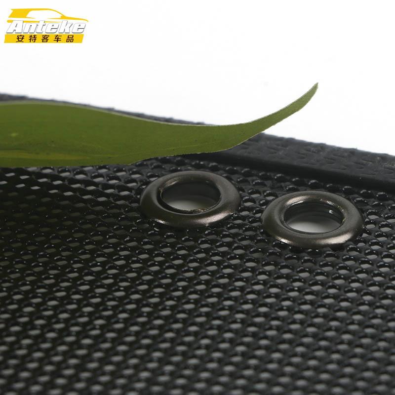 Middle Screening Mesh Front Grille Mesh For Hyundai Palisade Front Grille Net Cover Stainless steel Accessories