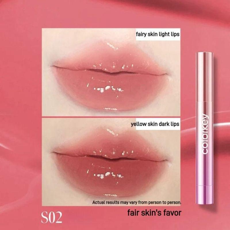 COLORKEY - Mirror Essence Lipstick (S01-S03)