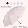 Paradise Umbrella Cute Portable UV Sun & Rain Umbrella