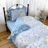 Sanrio Cinnamoroll Ruffle Duvet Cover 3 Piece Set Single Shinamon Sanrio SANRIO Character Cinnamon-kun SS-23-211-61