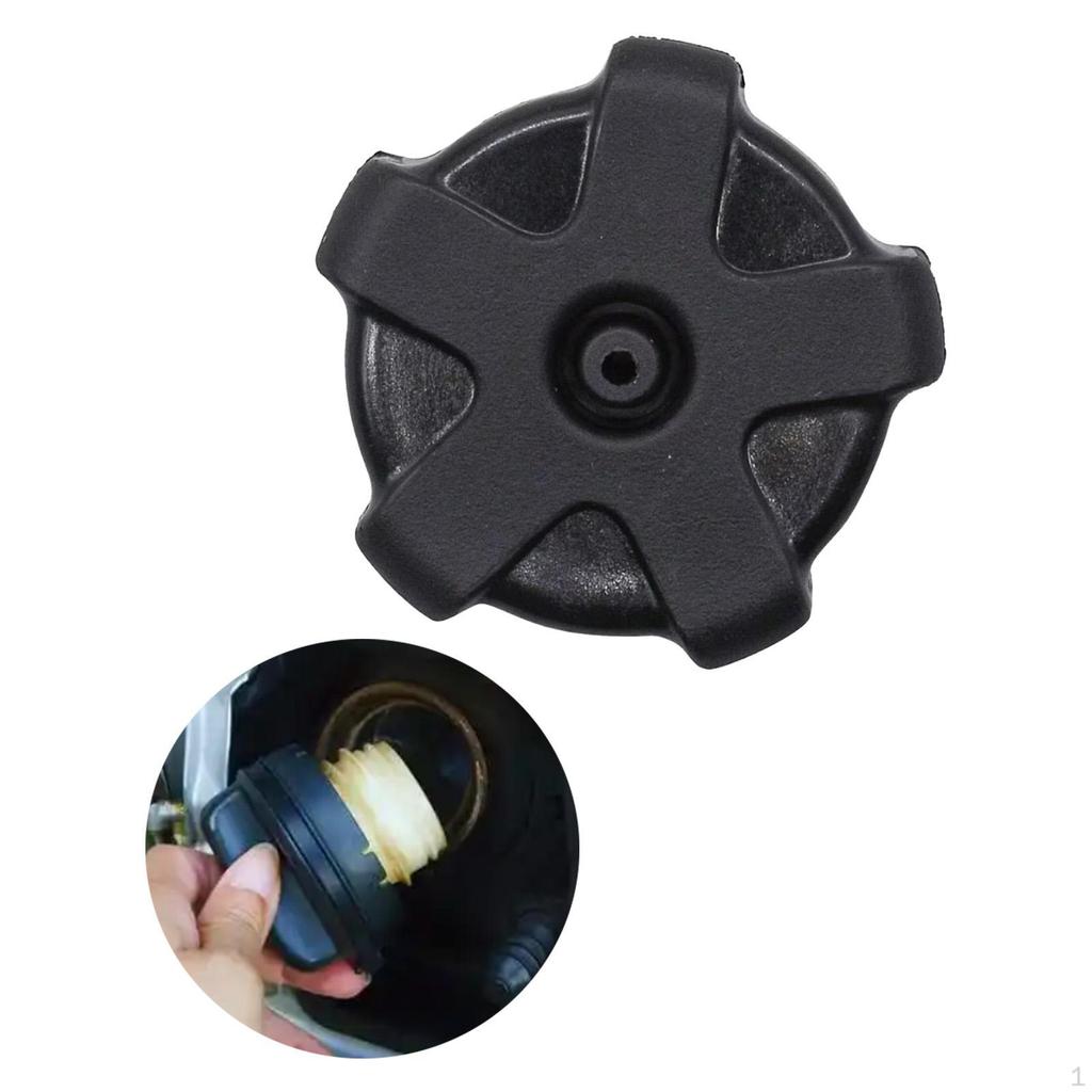 Fuel Tank Cap Replacements Filler Easy Installation Lid for LT50 1984-1987