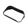 Motorcycle Instrument Sun Visor Sunshade Cover Guard Replacement for BMW 1250GS F750GS F850GS, Replacement for BMW