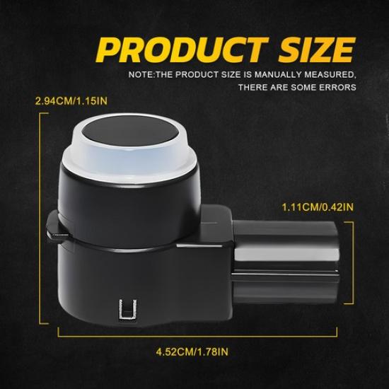 Backup Sensor Parking For 13-14 Challenger 11-14 Charger 11-18 Journey Reverse V