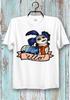 Ello T-Shirt Labyrinth T Shirt Worm Ello Xmas Tee Top Unisex T-Shirt Cool Ideal Tee Top for Ladies and Gentlemen