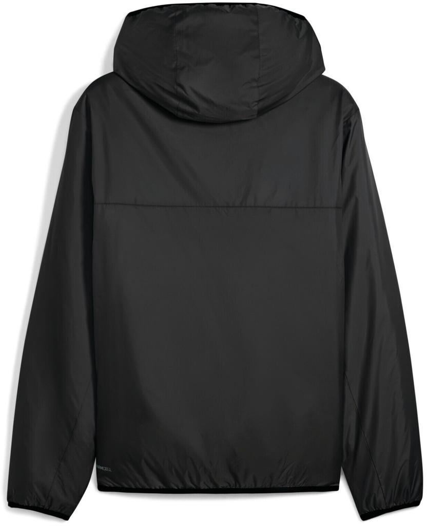 Зимняя куртка Puma Essentials Light Padded Ubergangsjacke 01 schwarz