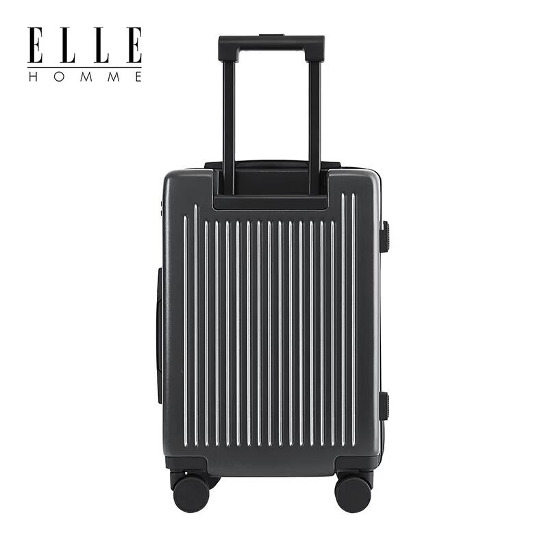 Жесткий ручной багаж ELLE HOMME EH2202