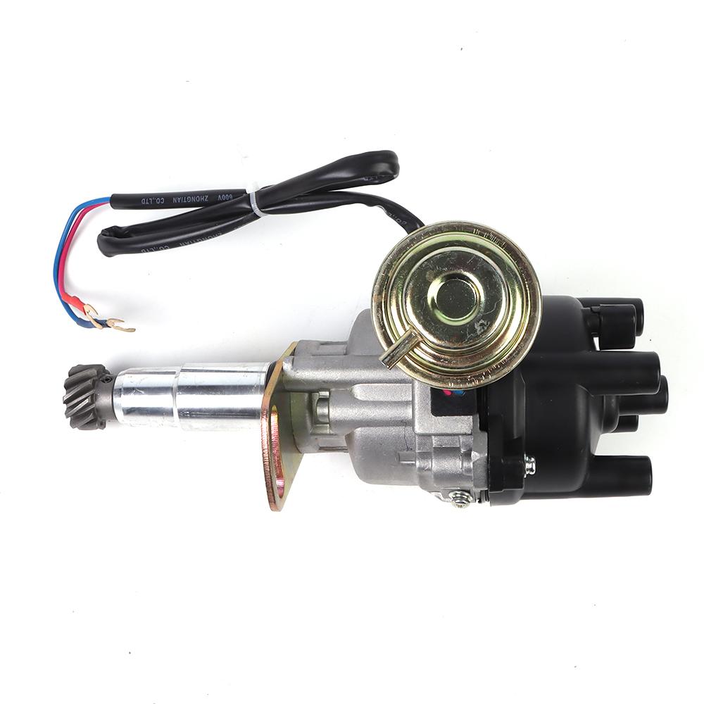 MD142257 MD080608 Electronic Ignition Distributor For Mitsubishi Pajero Shogun 1991-1999 V12V V32W 4G54 2.6L