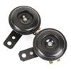 Universal Motorcycle Horn Speakers Electric Horn Kit 12V 1.5A 105db Waterproof Horn Speakers For Scooter Moped Dirt Bike ATV
