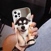 Siberian Husky Dog Phone Case For iPhone 17 Air 16 Pro Max 16E 15 + 14 Plus 11 12 13 Mini 7 8 SE Gift Print Cover Fundas 17 Air