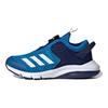 adidas Кроссовки Activeflex BOA K Blue Rush White Kids Cloud-White Dark-Blue GZ3359