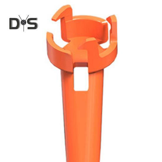 4 шт. комплект удлинительных ножек для увеличения высоты шасси дрона, простая установка, быстросъемный комплект защиты ножек для Neo