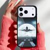 Чехол для телефона Самолет Самолет Самолет для iPhone 17 16 15 14 13 Pro Max Задняя крышка для 12 11 Pro Coque
