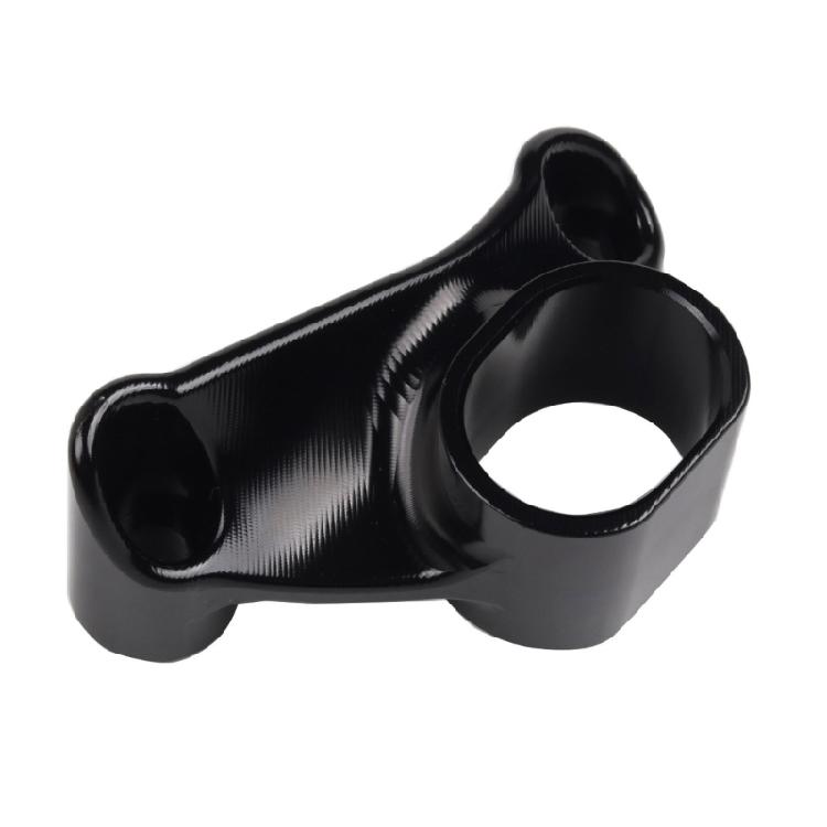 High Strength Motorcycle Exhaust Clamp Motorbike Exhaust Support Motorcycle Exhaust Mounting Bracket for 790/890 