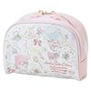 Sanrio Little Twin Stars Pouch (Rainbow Shower)