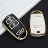 NEW TPU Car Remote Holder Key Shell Fob for Kia Grand Carnival Sedona Car Key Case Cover Protector Accessories