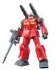 HGUC 190 Мобильный доспех Гандам Ганкэн масштабная пластиковая модель RX-77-2 1/144 предварительно окрашенная