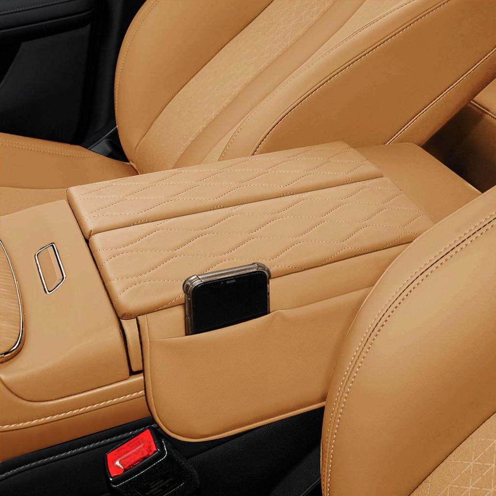 AION V Tyrannosaurus Armrest Box Heightening Pad & Storage Bag Protective Cover