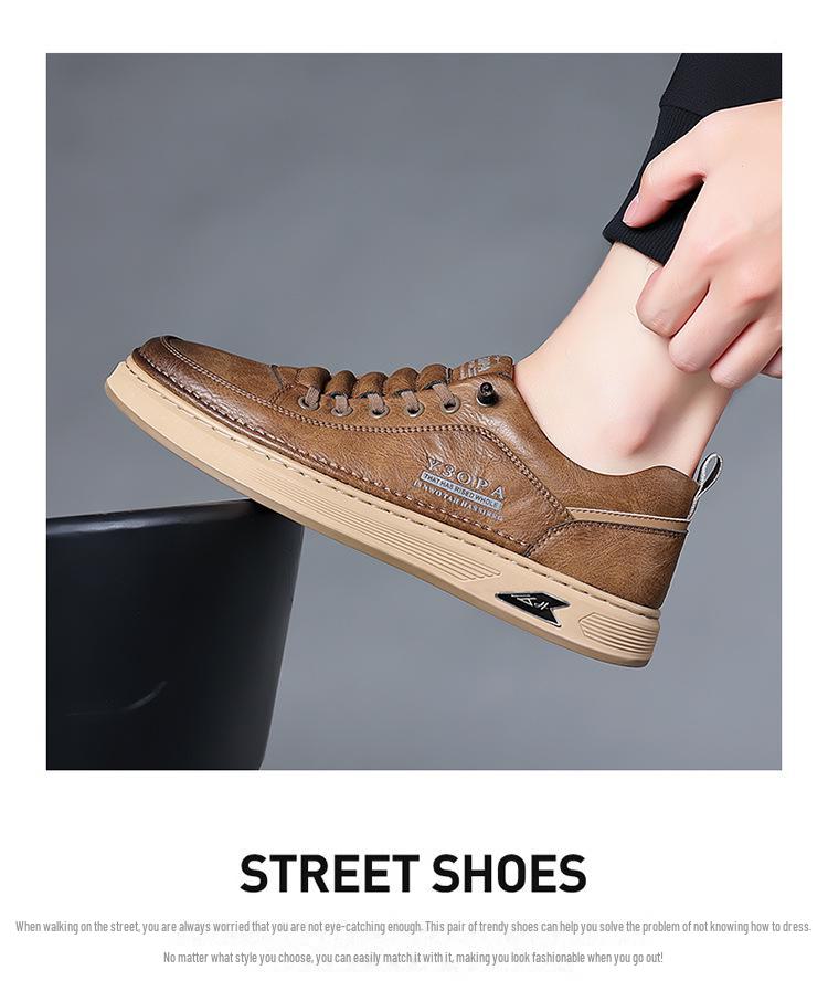 Белые повседневные кроссовки из коровьей кожи с плюшевой подкладкой и мягкой подошвой для весны