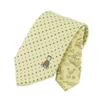 Curious George Character Necktie (One-Point Pattern) UNDW0866 Yellow