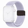 Для Apple Watch Series 10 42 мм / 9 8 7 41 мм / SE (2023) SE (2022) SE 6 5 4 40 мм / 3 2 1 38 мм нейлоновый ремешок для часов магнитный ремешок