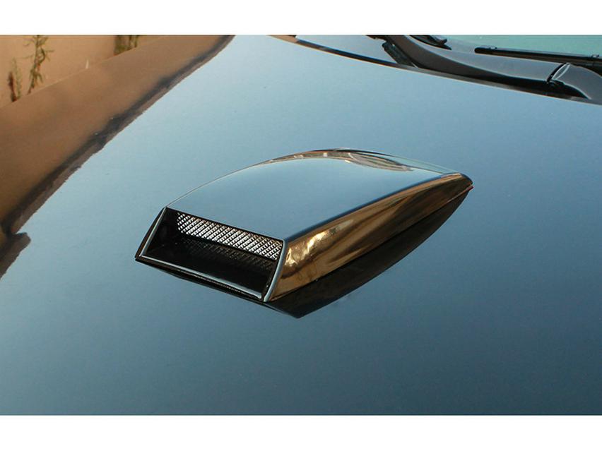 Декоративный накладной воздухозаборник для автомобиля