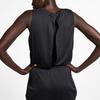 Nike Спортивный комбинезон с логотипом Quick-Dry Running, женский комбинезон, черный AQ5116-010