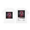 Singer Lady Gaga Music Album Graphic T Shirts Streetwear Gothic Fashion Short Sleeve Tshirts Men Women Casual Oversized Tshirt