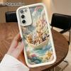 Phone case: 2D flat design suitable for Samsung Galaxy A34 A35 M05 M06 S20 S22 S21 FE Plus 5G protective case, great for boat adventures, perfect Chri