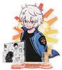 World Trigger: Yuma Kuga Famous Scene Diorama Figure Acrylic Stand 2022 Birthday Limited Edition Merchandise