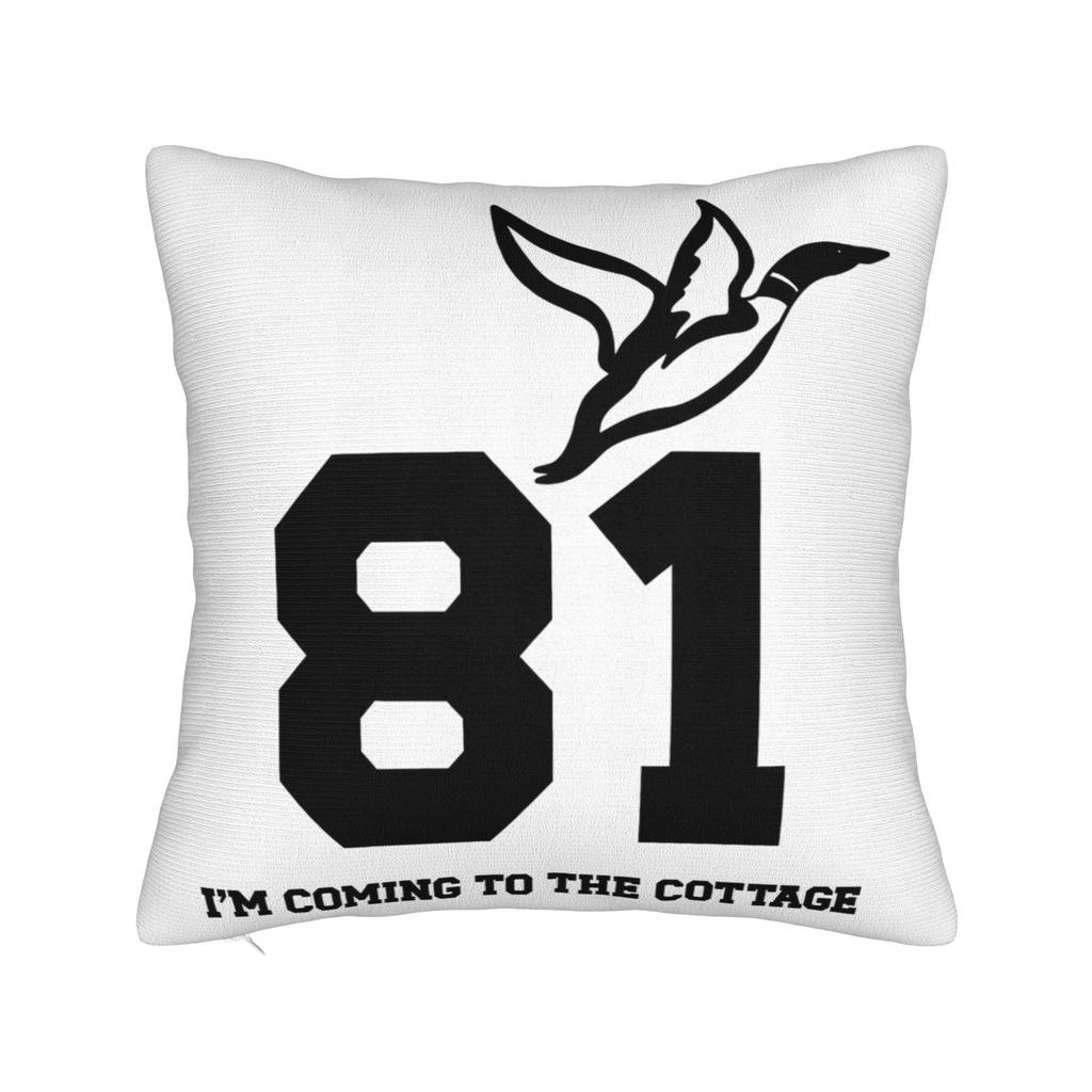 Help IM Still at the Cottage Heated Rivalry Pillowcase Printing Cushion Cover Decorations  Throw Pillow Case Cover Chair Square
