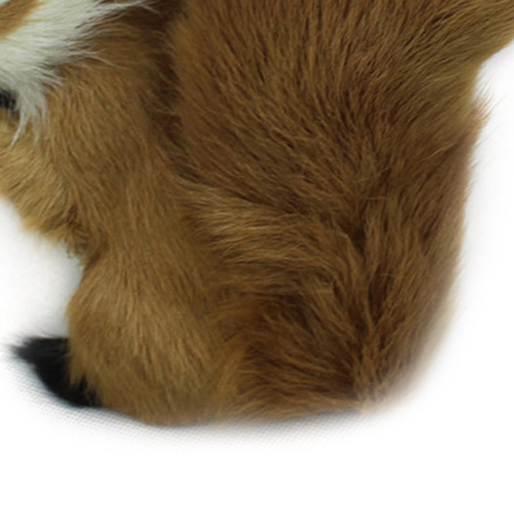 Мини-Мягкие Игрушки Моделирование Белки Фаршированные Плюшевые Прекрасные Игрушки Животных Детские Игрушки Украшения