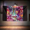 Rock Music Flag 3x5ft For Maroon 5 Fans Banner Hd Print Brass Grommet Garage Bedroom Living Room Dorm Wall Decor Tapestry