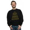 Star Wars Mens The Force Awakens Opening Crawl Sweatshirt