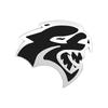 Metal Car Rear Trunk Emblem Hellcat Sticker for Dodge Caliber Jcuv Journey Challenger RAM Caravan Auto Badge Decoration U555
