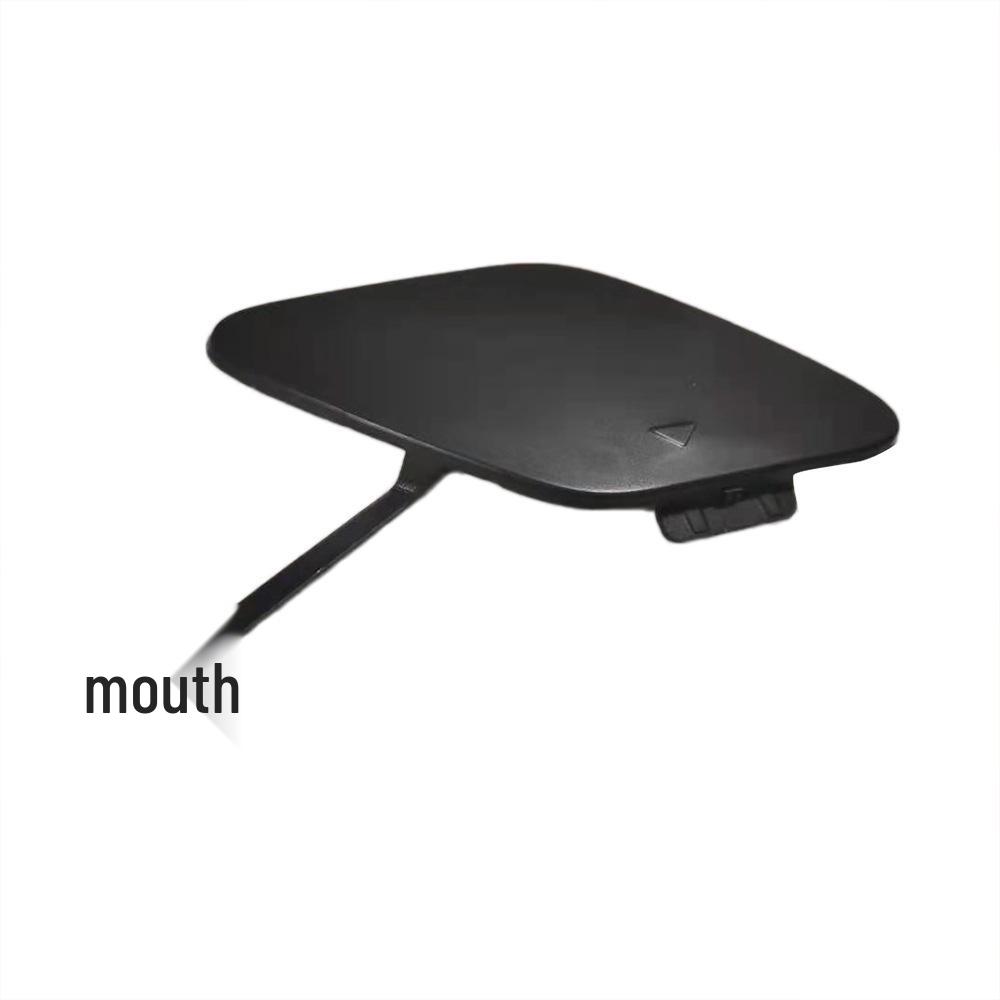 Крышка передней буксировочной проушины BMW 1 серии F52, Заглушка буксировочной проушины, Деталь 51117933180.