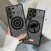Чехол с логотипом героя Marvel для Samsung Galaxy S26 S22 Note 20 10+ S21 S20 S23 FE S25 Ultra S24 Plus Funda Чехол для телефона