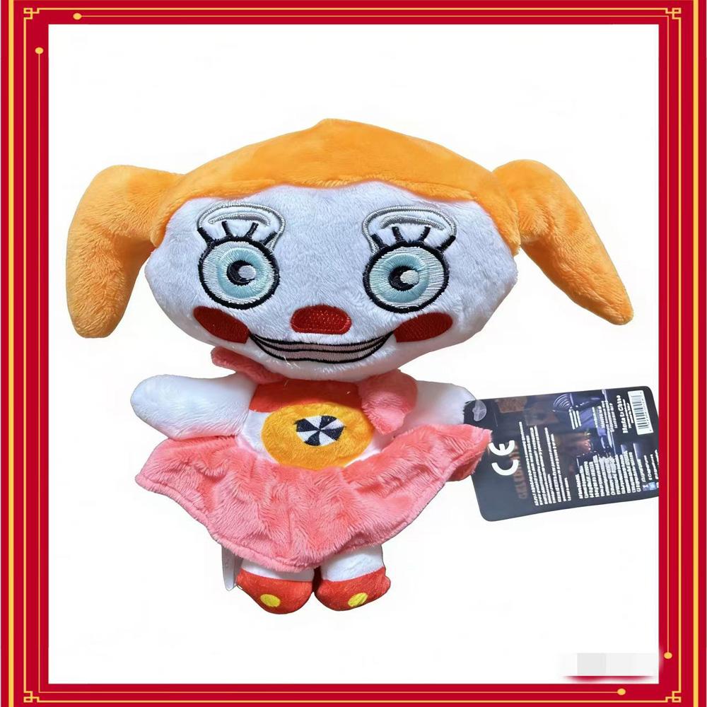Новые мультяшные Пять ночей с Фредди Fnaf Милые плюшевые игрушки Игровая кукла Медведь Бонни Лисенок Фредди Игрушки Для детей Подарок