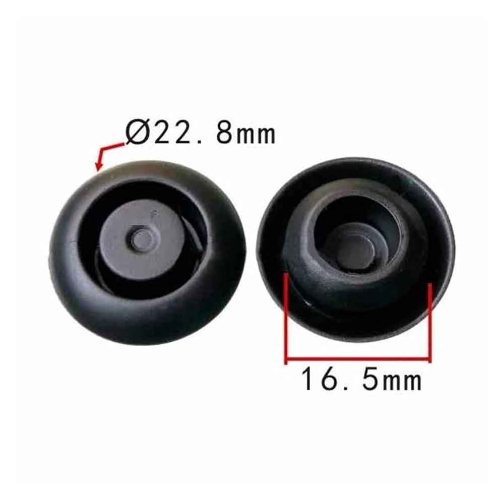 10Pcs Door Panel Seal Stoppers Fit For Mercedes-Benz AMG A0039981350, 0039981350