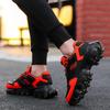 Plus Size Men's Fashion Sneakers 2025 Style Lightweight Breathable Men Shoes Casual Chunky Trainers Male Footwear