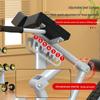 Adjustable Roman Chair Hyperextension Bench