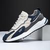 2025 прямая поставка мужская обувь лето дышащая новая спортивная и повседневная обувь для папы мужская модная обувь кроссовки