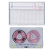 Blank Cassette Tapes High Output Low Noise DIY 46min Recording Time Reel To Reel Cassettes Tape for